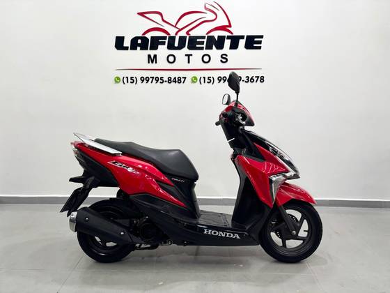 HONDA ELITE 125i 